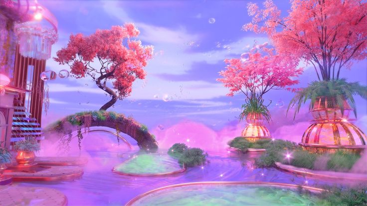 Detail Background Fantasy Art Nomer 45