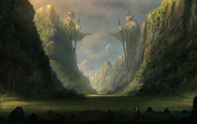 Detail Background Fantasy Art Nomer 46