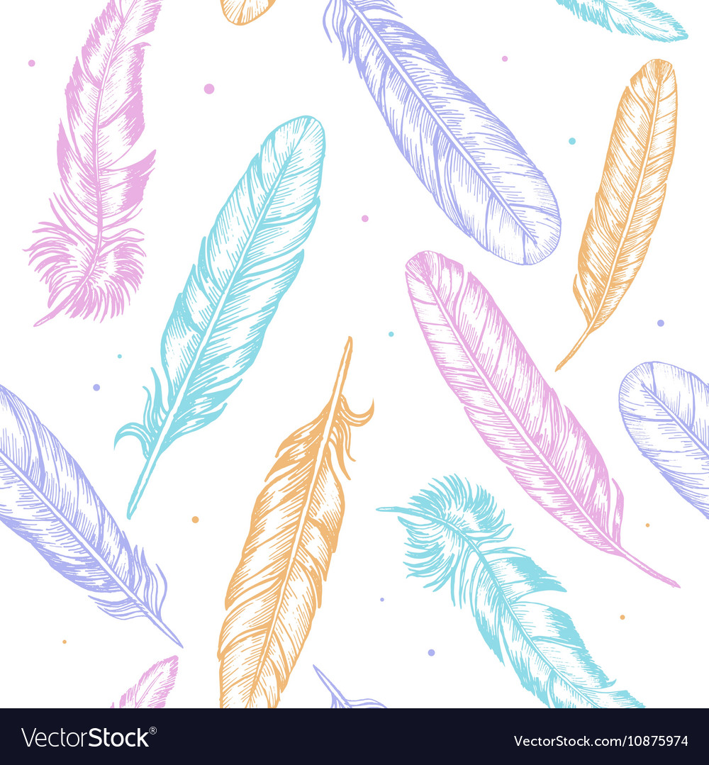 Detail Background Feather Nomer 31