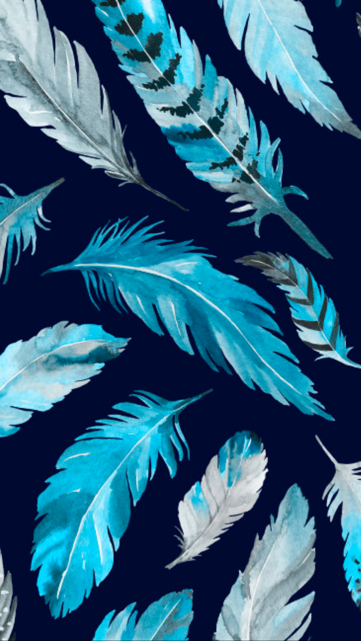 Detail Background Feather Nomer 36