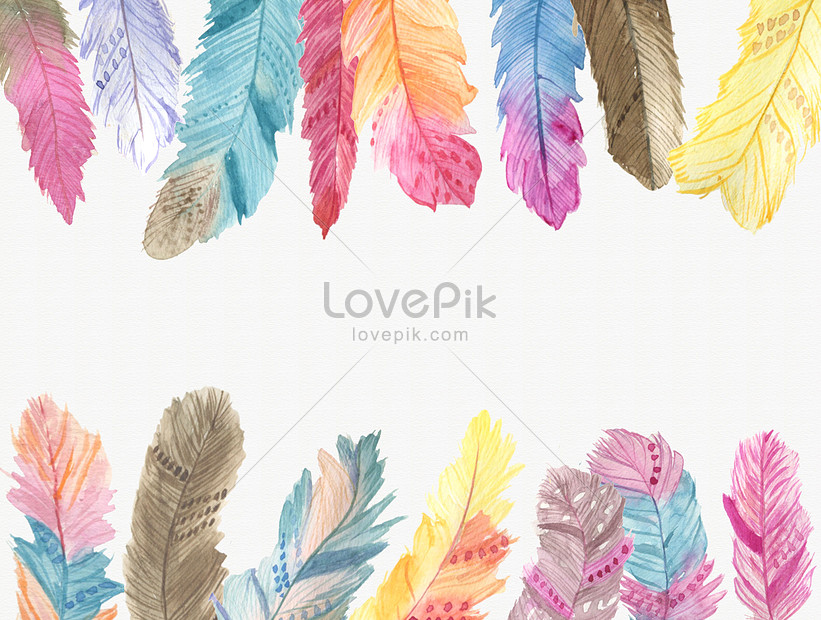 Detail Background Feather Nomer 49