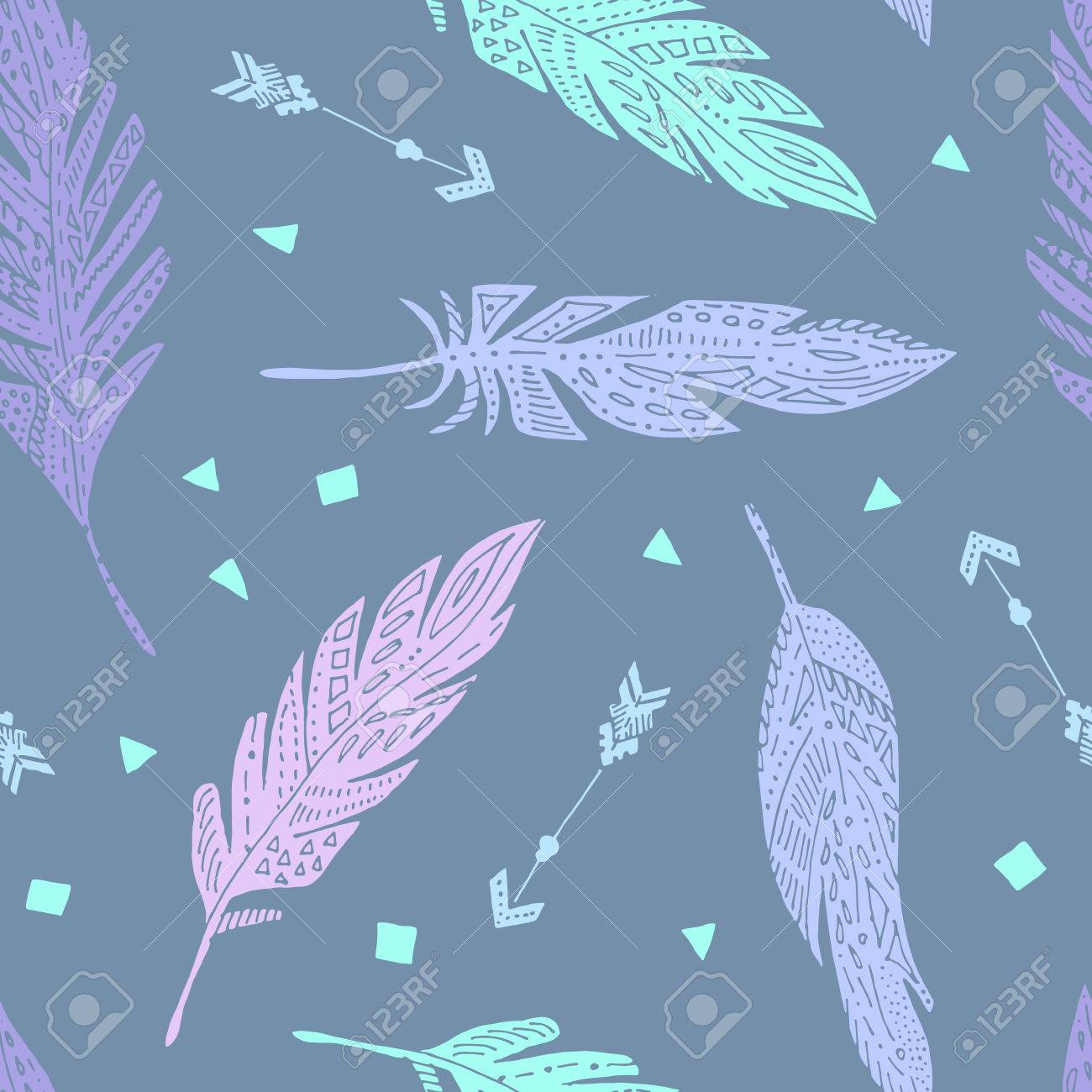 Detail Background Feather Nomer 58