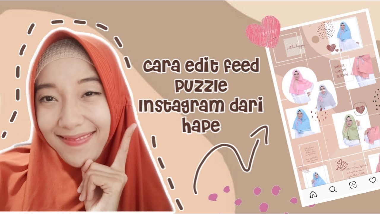 Detail Background Feed Instagram Olshop Nomer 30