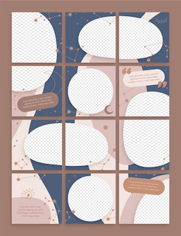 Detail Background Feed Instagram Olshop Nomer 38