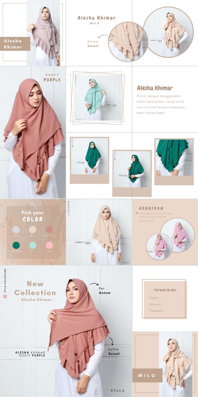 Detail Background Feed Instagram Olshop Nomer 5