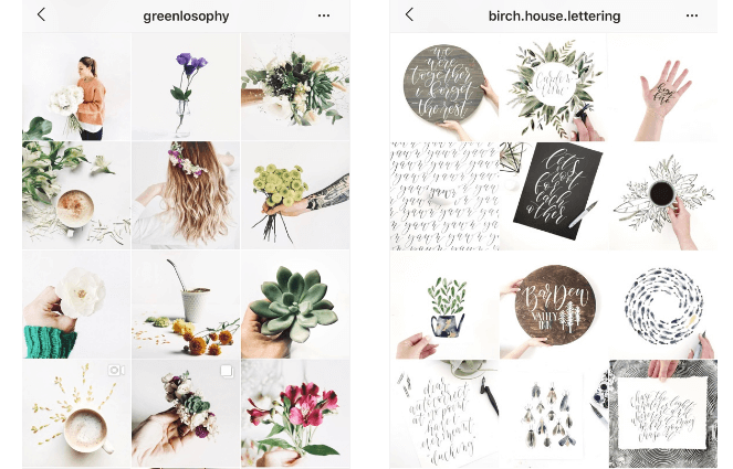 Detail Background Feed Instagram Olshop Nomer 54