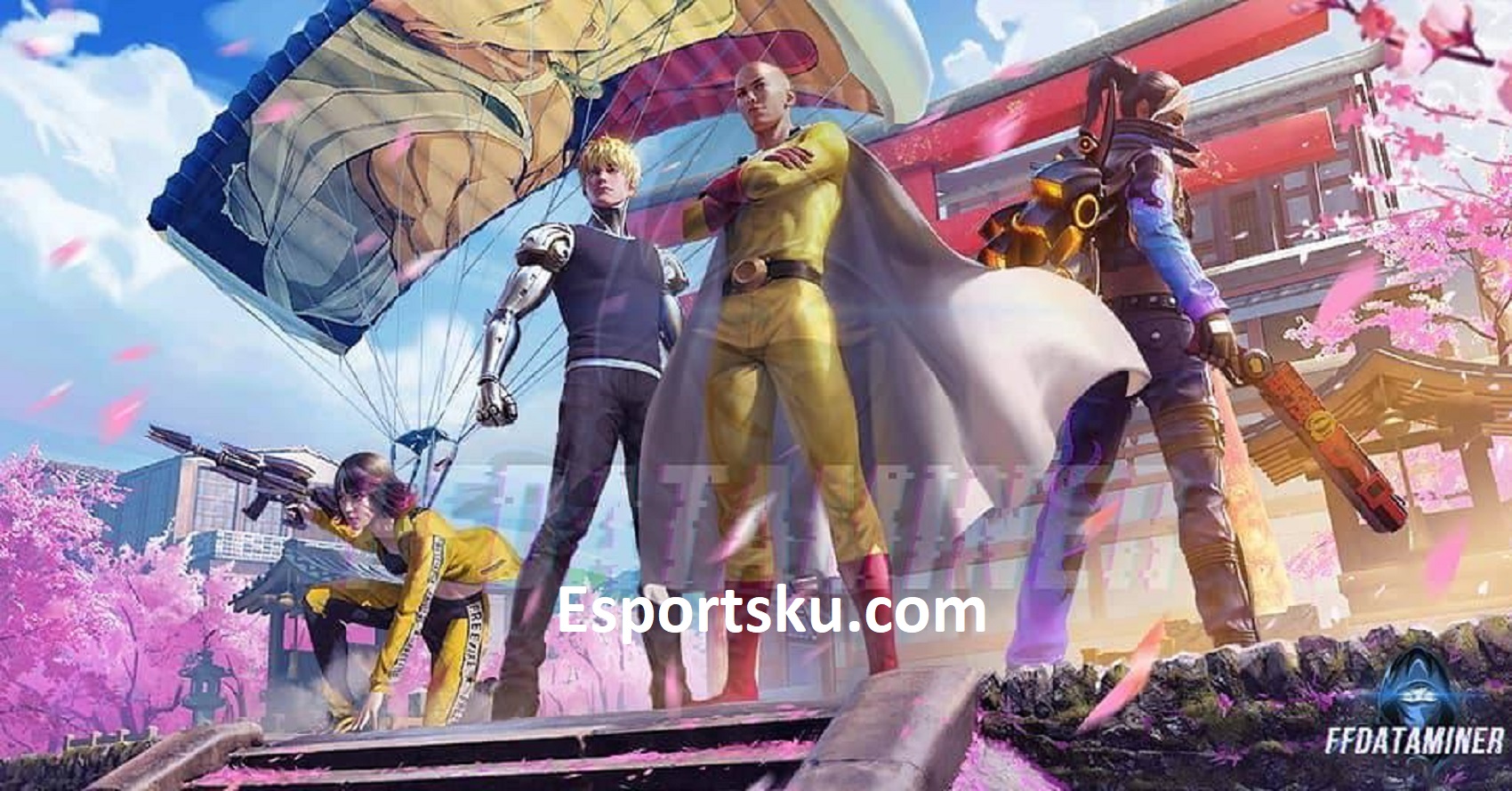 Detail Background Ff Keren Nomer 53
