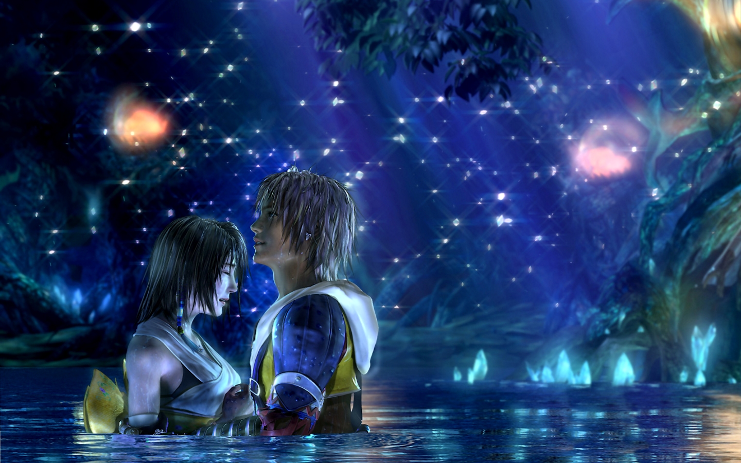 Download Background Final Fantasy Nomer 27