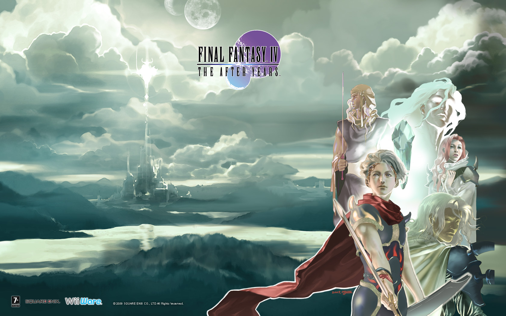 Detail Background Final Fantasy Nomer 51