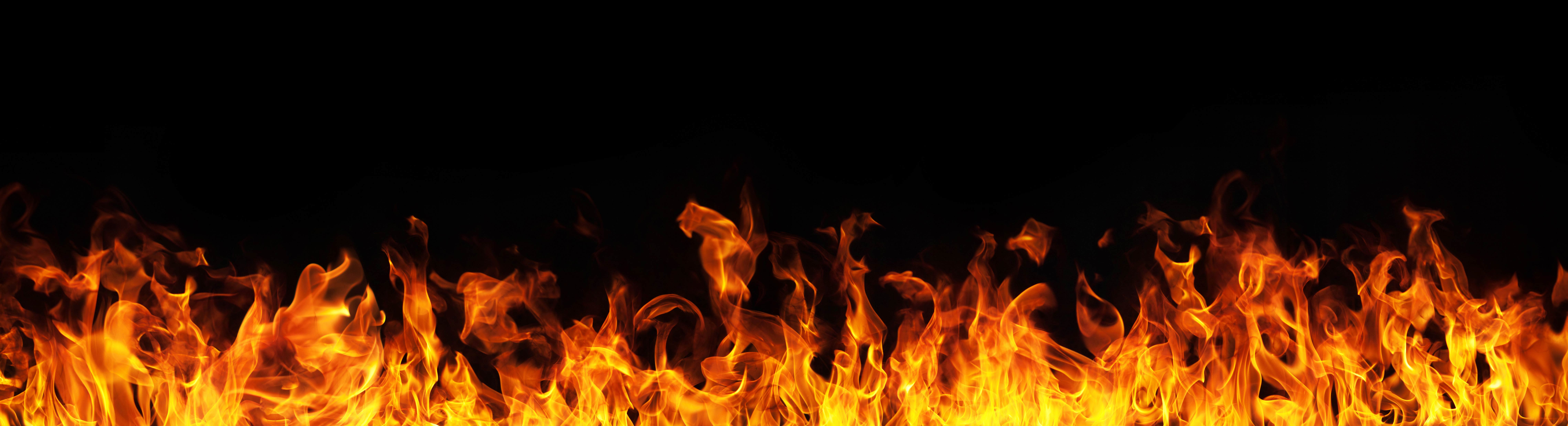 Detail Background Fire Nomer 12