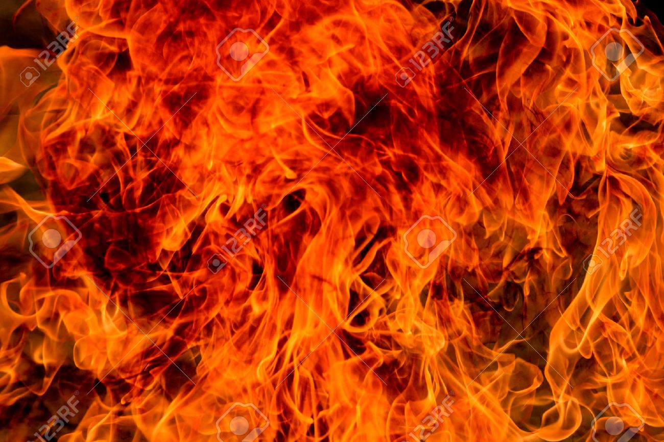 Detail Background Fire Nomer 13