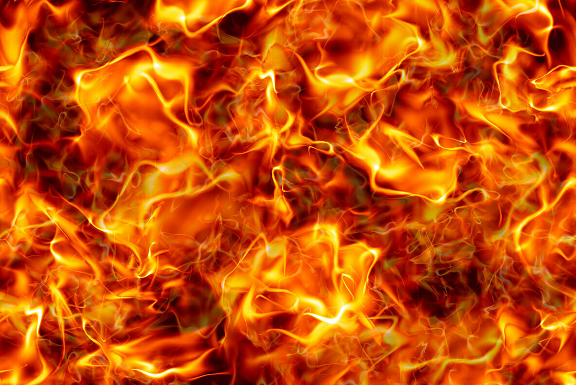Detail Background Fire Nomer 18