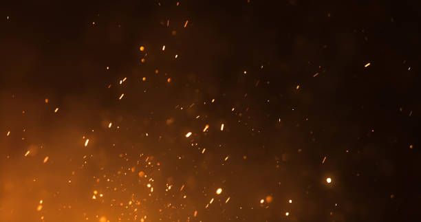 Detail Background Fire Nomer 22