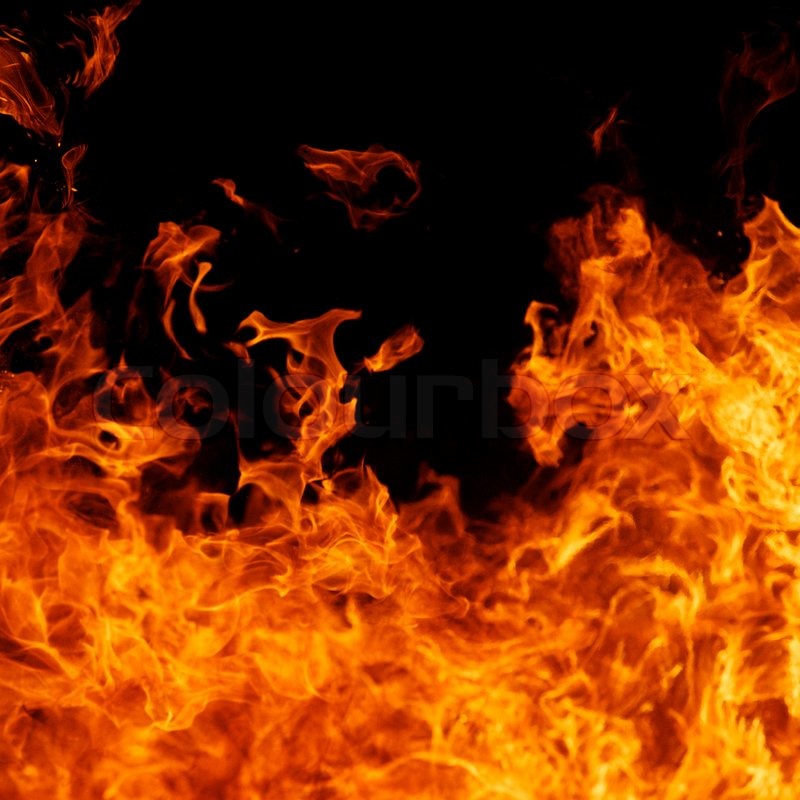 Detail Background Fire Nomer 25