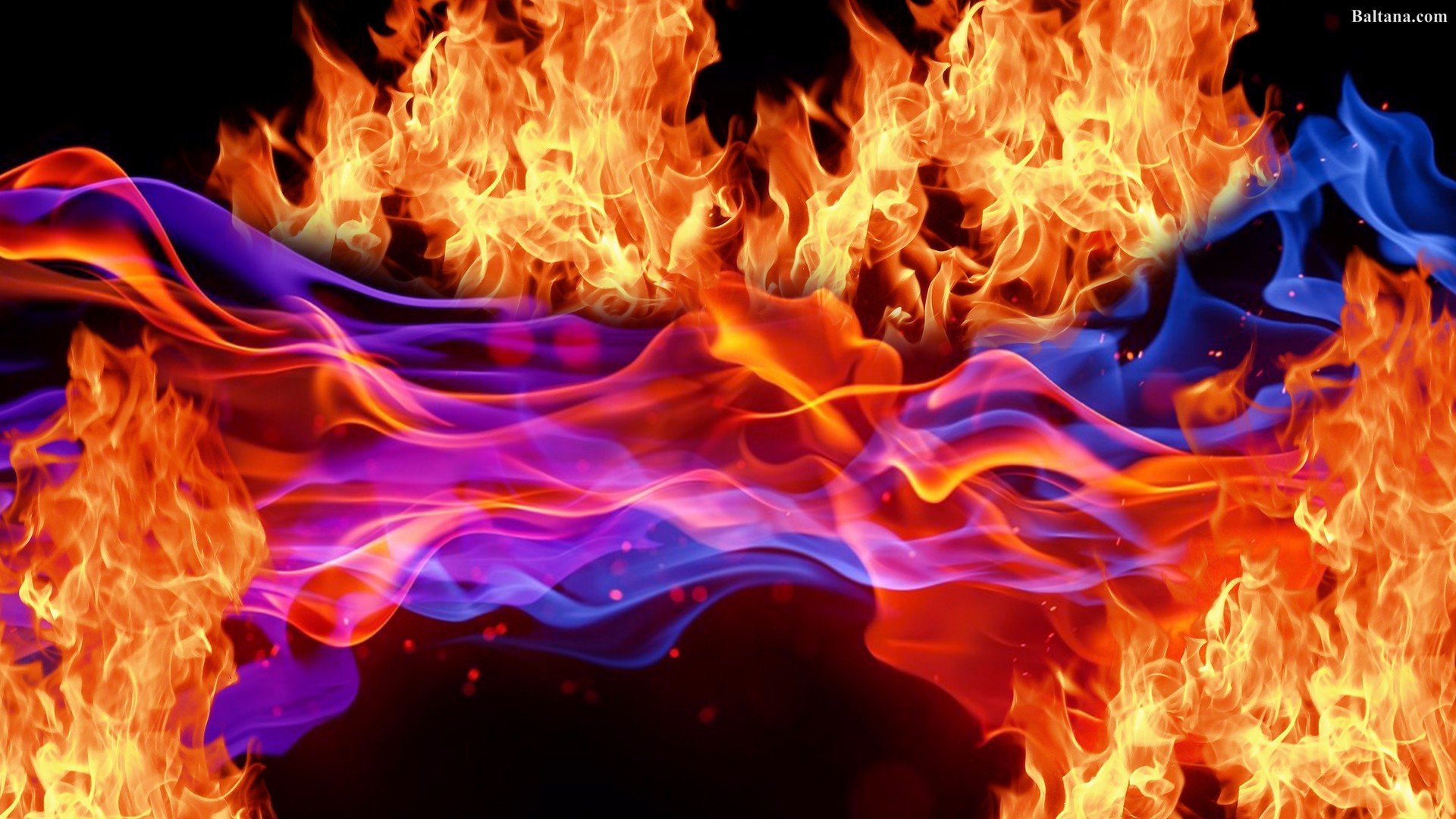 Detail Background Fire Nomer 27