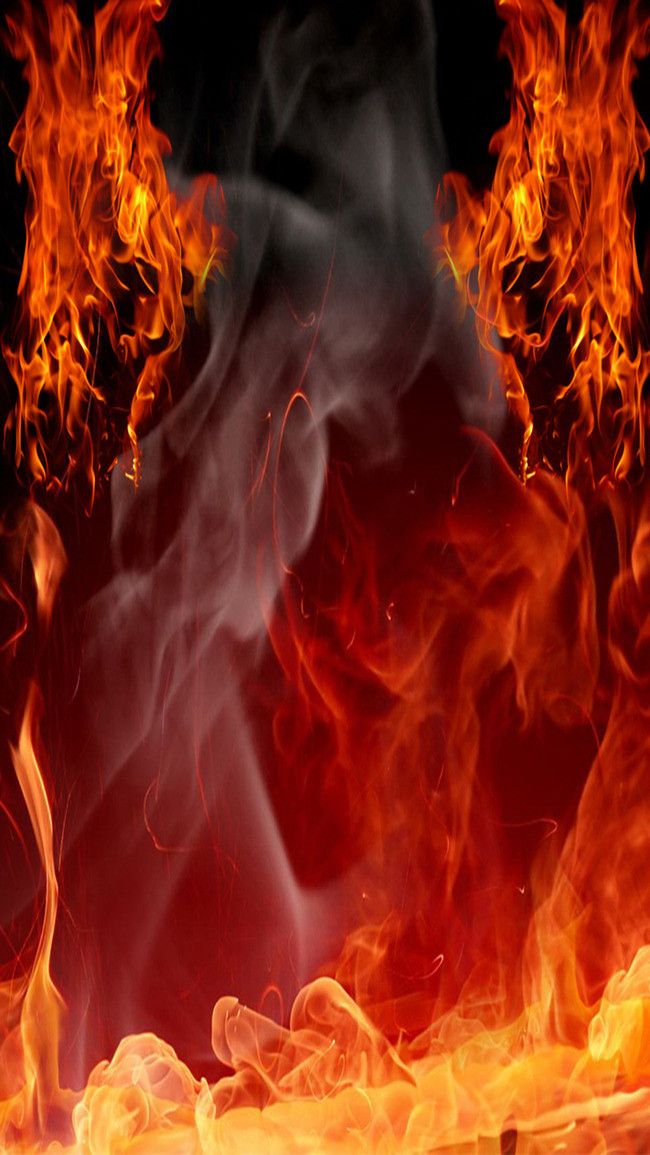 Detail Background Fire Nomer 31
