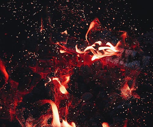 Detail Background Fire Nomer 35