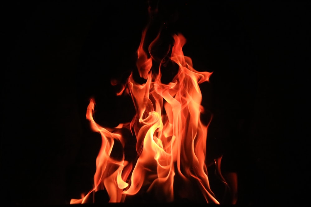 Detail Background Fire Nomer 46