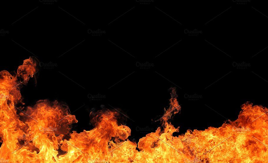 Detail Background Fire Nomer 53