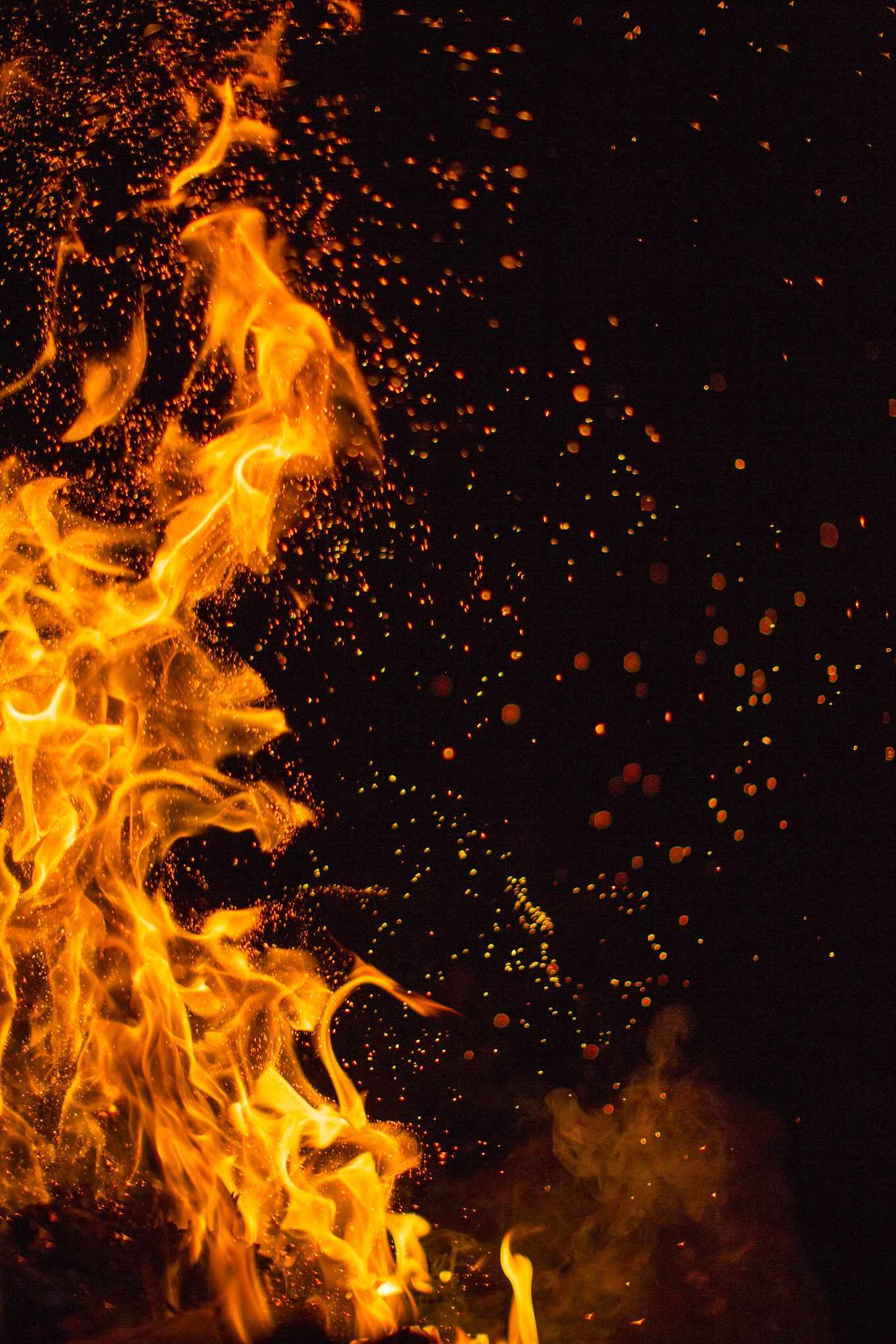 Detail Background Fire Nomer 55