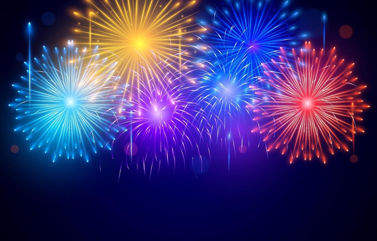 Detail Background Firework Nomer 11