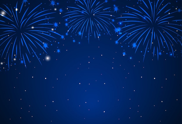Detail Background Firework Nomer 13