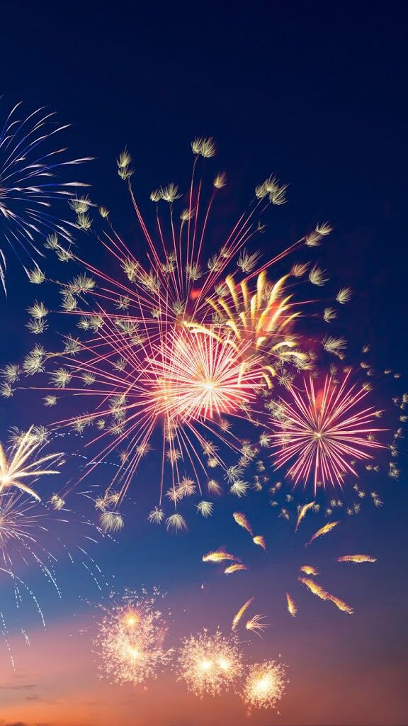 Detail Background Firework Nomer 18