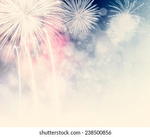 Detail Background Firework Nomer 23