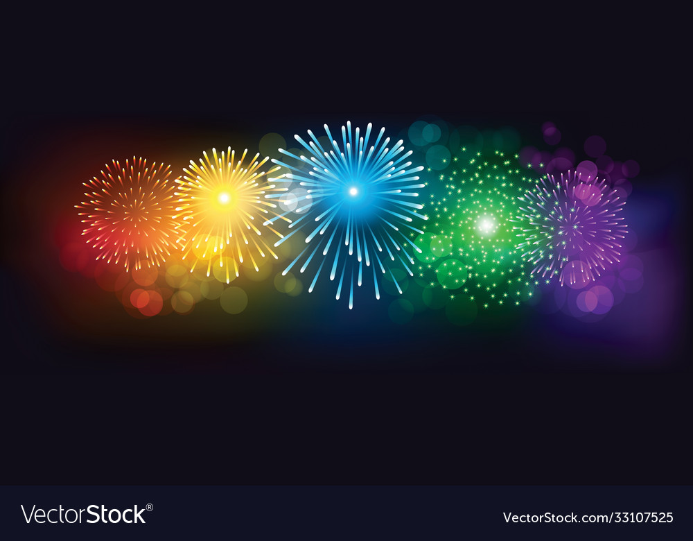 Detail Background Firework Nomer 26