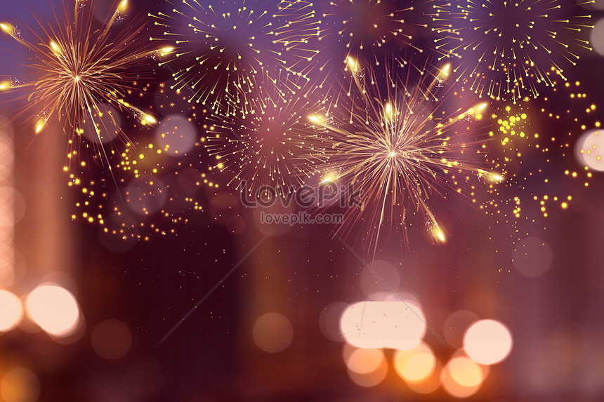 Detail Background Firework Nomer 28