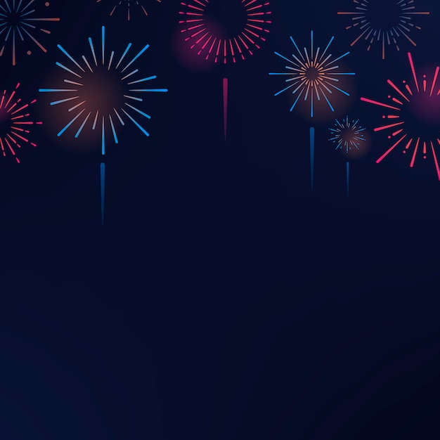 Detail Background Firework Nomer 46
