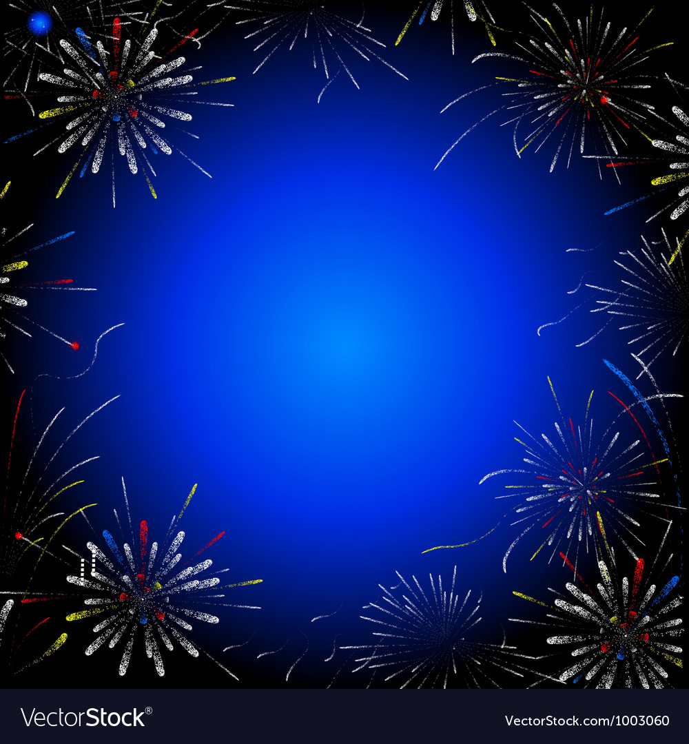 Detail Background Firework Nomer 6