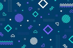 Detail Background Flat Design Nomer 45