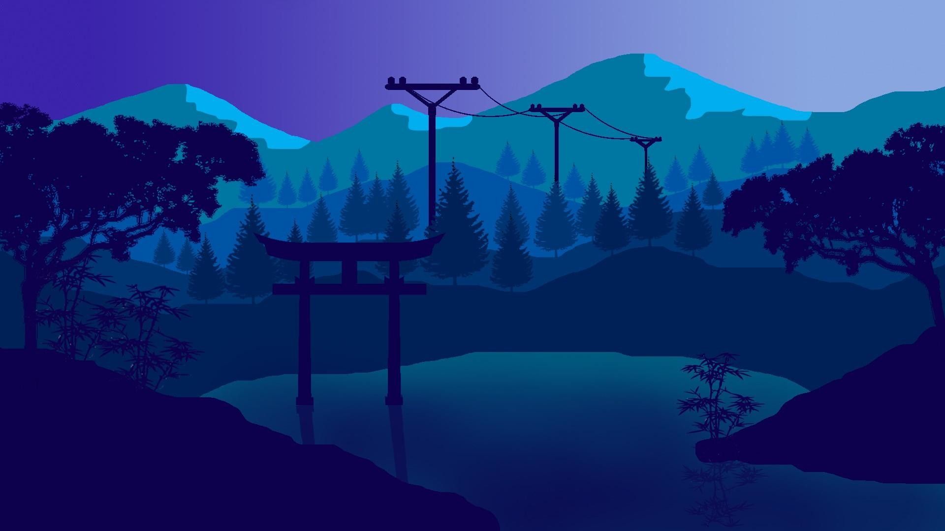 Detail Background Flat Design Hd Nomer 4