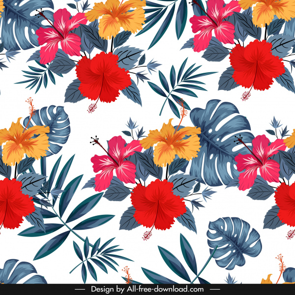 Background Flora - KibrisPDR