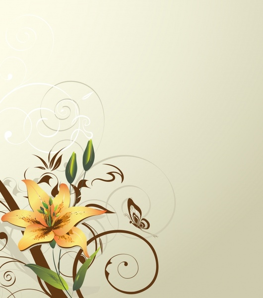 Detail Background Flora Nomer 29