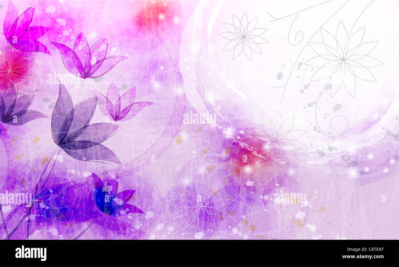 Detail Background Flora Nomer 30