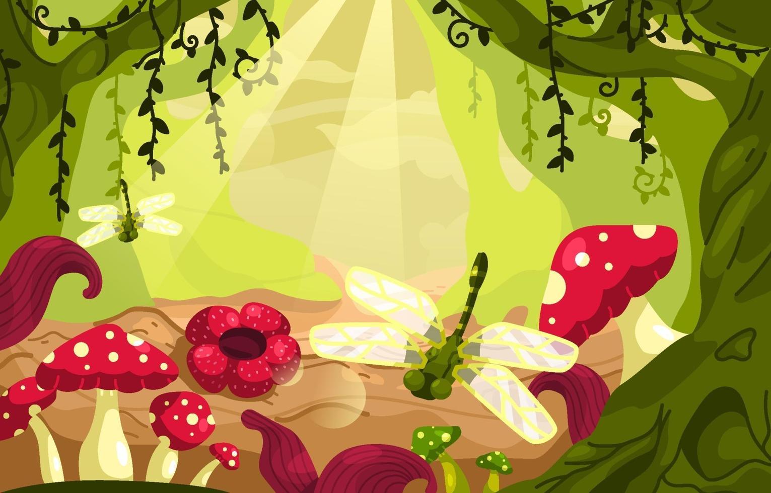 Detail Background Flora Nomer 39