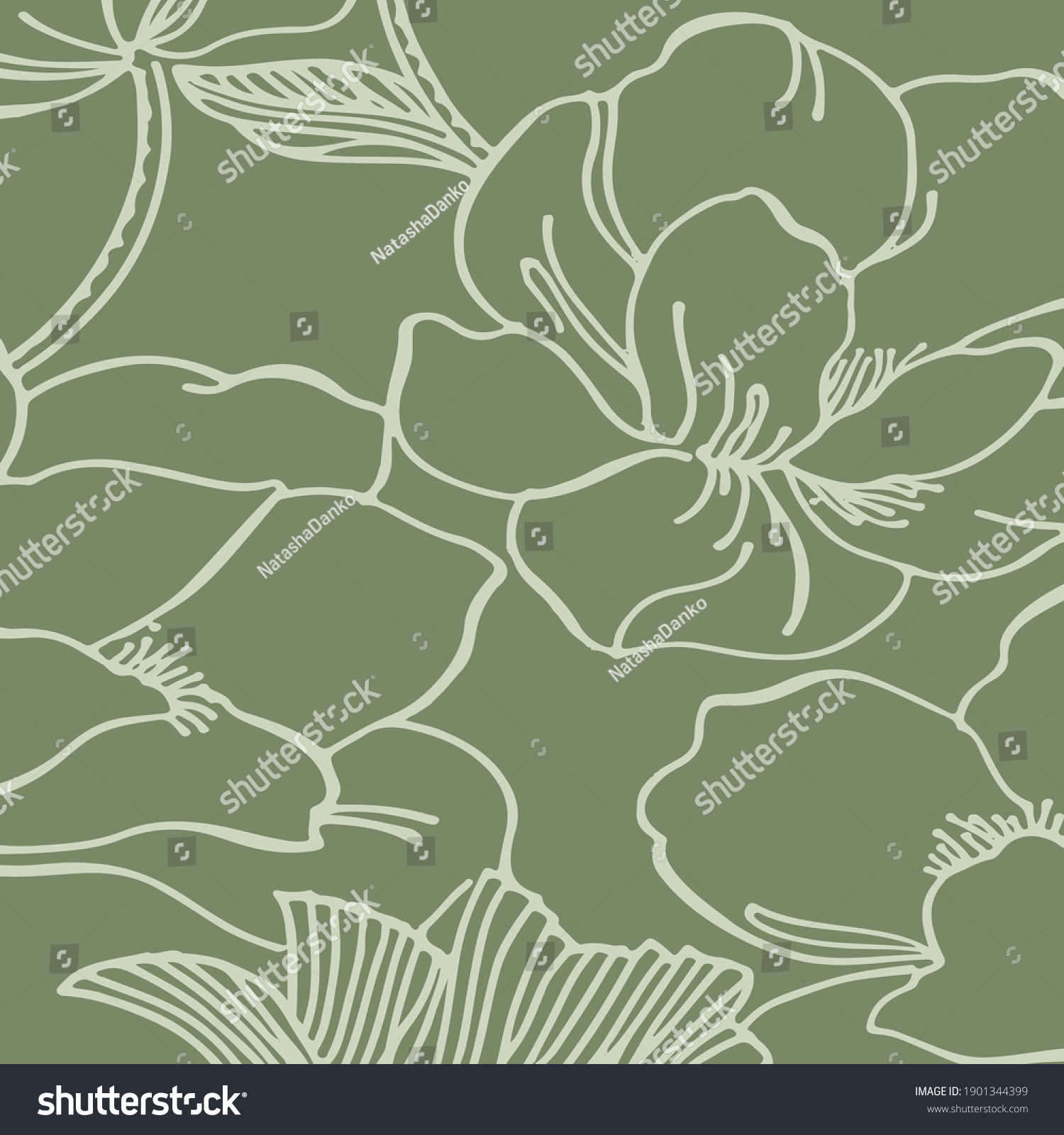 Detail Background Flora Nomer 45