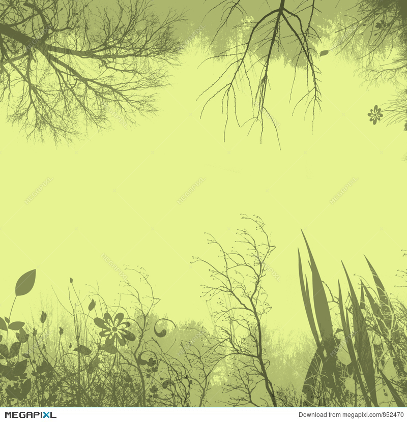 Detail Background Flora Nomer 55