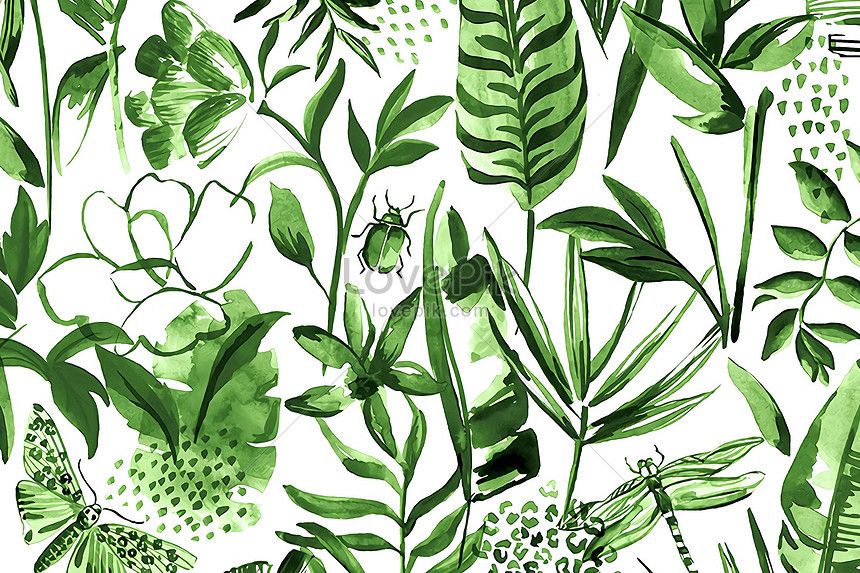 Detail Background Flora Nomer 56