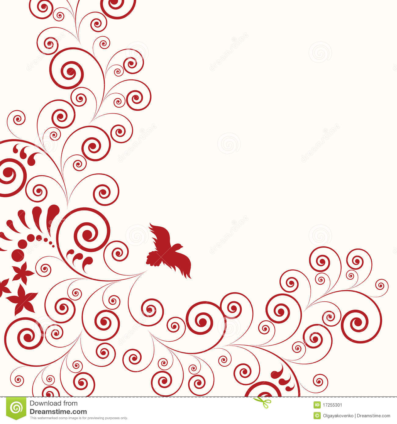 Detail Background Flora Nomer 8