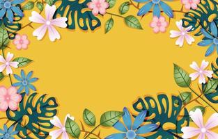 Detail Background Floral Hd Nomer 19