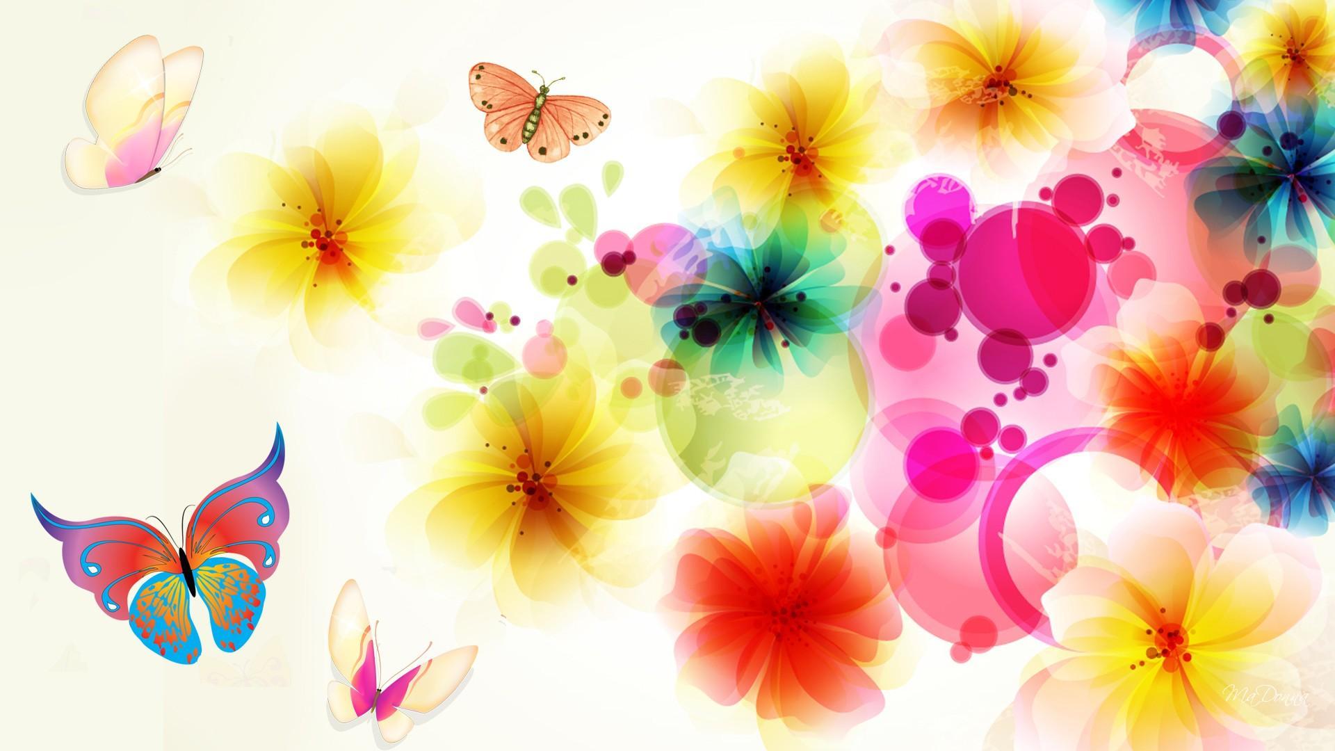 Detail Background Floral Hd Nomer 48