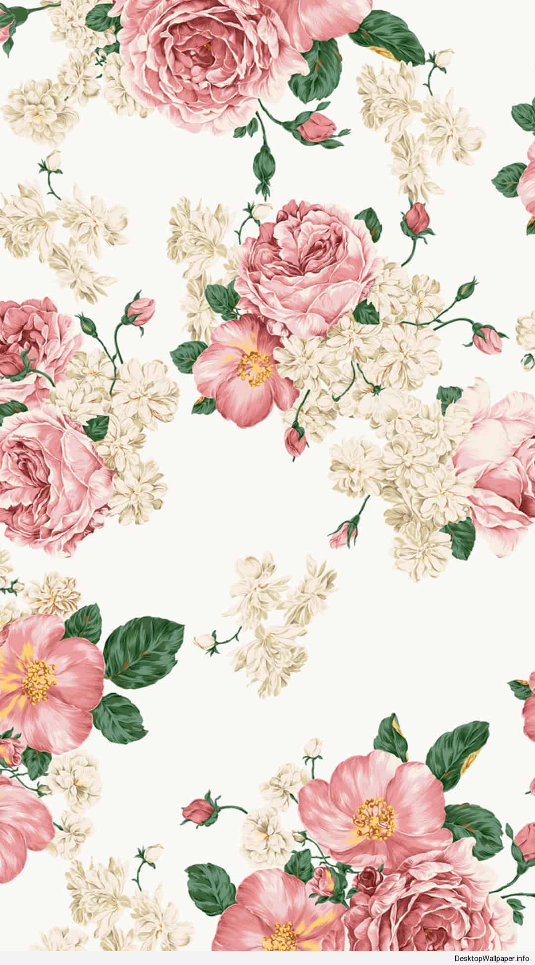 Detail Background Floral Hd Nomer 57