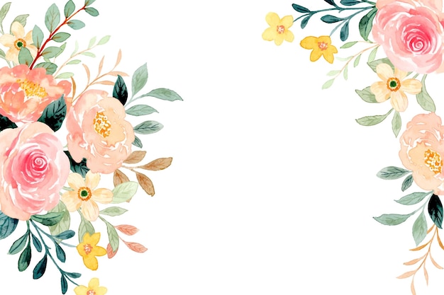 Detail Background Flower Design Nomer 13