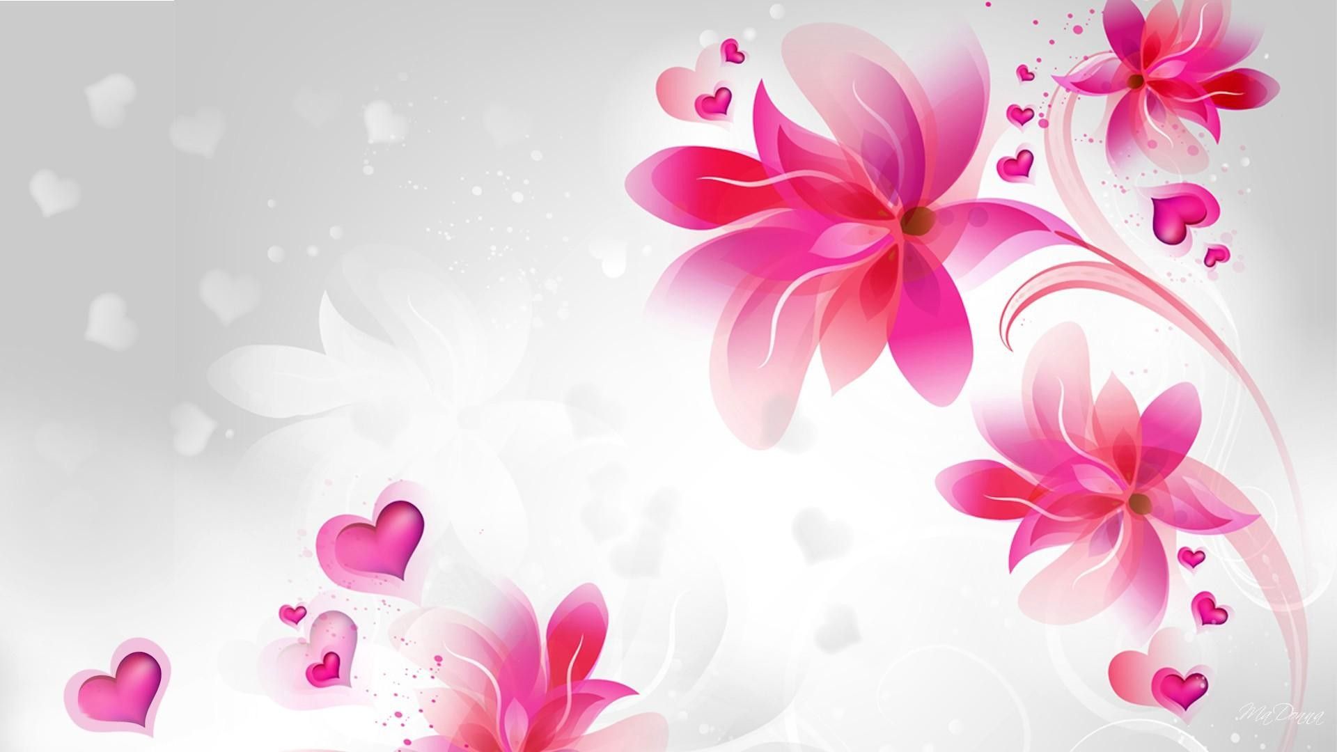 Detail Background Flower Design Nomer 20