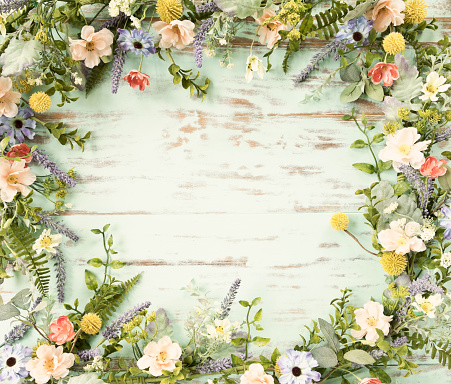 Detail Background Flower Design Nomer 3