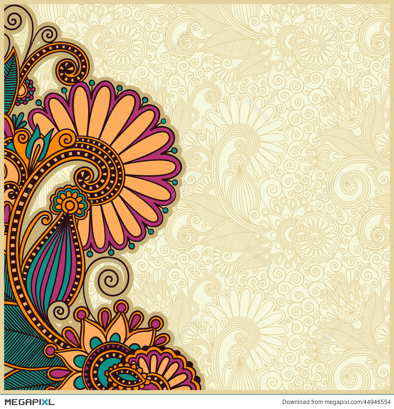 Detail Background Flower Design Nomer 39