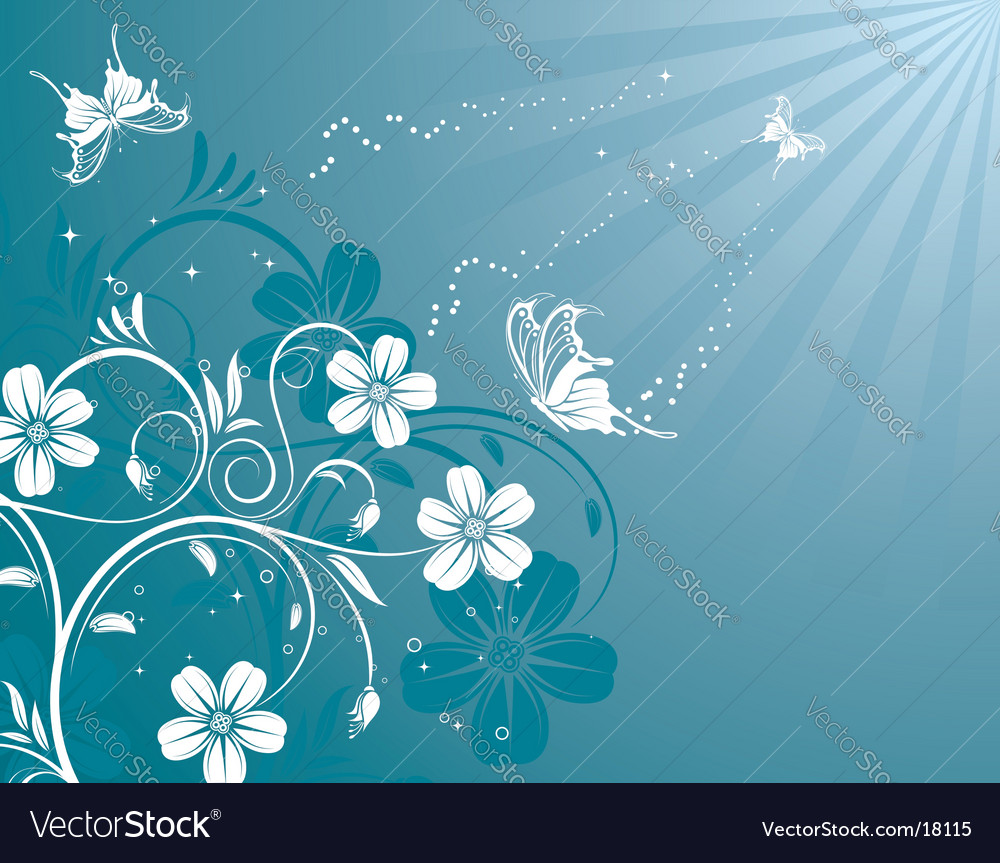 Detail Background Flower Design Nomer 44